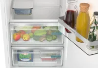 Siemens KI81RVFE0 iQ300 Einbau-Kühlschrank 177.2 x 54.1 cm Flachscharnier