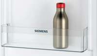 Siemens KI86V5SE0 iQ100 Einbau-Kühl-Gefrier-Kombination mit Gefrierbereich unten 177.2 x 54.1 cm Schleppscharnier