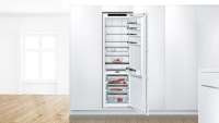 BOSCH KIF81HOD0 Serie 8 Einbau-Kühlschrank Flachscharnier mit Softeinzug