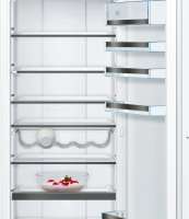BOSCH KIF81HOD0 Serie 8 Einbau-Kühlschrank Flachscharnier mit Softeinzug