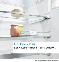 BOSCH KIF84SDE0 Serie 8, Einbau-Kühl-Gefrier-Kombination mit Gefrierbereich unten, 177.2 x 55.8 cm, Flachscharnier mit Softeinzug