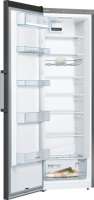 BOSCH KSV36VXEP Serie 4 Freistehender Kühlschrank 186 x 60 cm Edelstahl schwarz