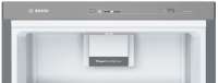 BOSCH KSV36VXEP Serie 4 Freistehender Kühlschrank 186 x 60 cm Edelstahl schwarz