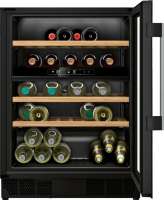 NEFF KU9213HG0 Unterbau-Weinkühlschrank Glastür, 82 cm