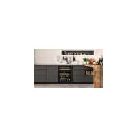 NEFF KU9213HG0 Unterbau-Weinkühlschrank Glastür, 82 cm