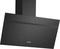 Siemens LC85KDK60 Wandesse 80 cm Klarglas schwarz bedruckt