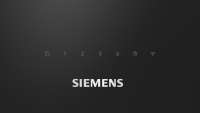 Siemens LC87KFN60 iQ300 Wandesse 80 cm Klarglas schwarz bedruckt