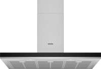 Siemens LC97BHM50 iQ300, Wandesse, 90 cm, Edelstahl