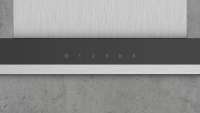 Siemens LC97BHM50 iQ300, Wandesse, 90 cm, Edelstahl