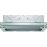 Siemens LI64LB531 EEK: A iQ300 Flachschirmhaube, 60 cm breit, LED, Intensivstufe, silbermetallic