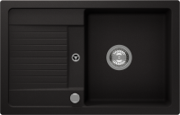 SCHOCK LIMD100SAGNE Lima nero D-100S A 780 x 500 mm