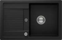 SCHOCK LIMD100SAGON Lima D-100S Onyx mit Excenterbedienung B 780 x T 500 mm