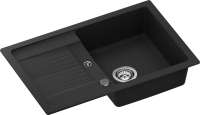 Preview: SCHOCK LIMD100SAGON Lima D-100S Onyx mit Excenterbedienung B 780 x T 500 mm