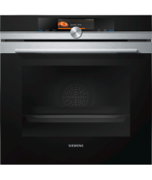 Siemens Backofen HB678GBS6 iQ700 schwarz  EEK: A+