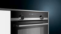 Siemens HB557A5S0 Einbau Backofen EcoClean EEK: A