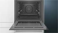 Siemens MKD2KC60 Herdset Dampfunterstützung humidClean 60 cm ( HD314A0S0 + EA64RGNA1E )