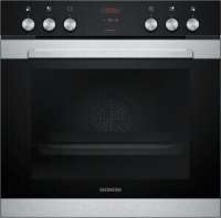 Siemens MKE2KA62 Herdset bestehend aus HE313A0S0 + EA645GN17 Edelstahl + Edelstahl / A