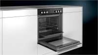 Preview: Siemens MKE2KA63 Herdset ( HE313A0S0 + EA64RGNA1E ) edelstahl + edelstahl / A