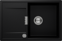 SCHOCK MOND100APUR Mono D-100-A Puro Unterschrank 50 cm Aufliegend CRISTADUR®