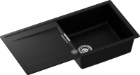 Preview: SCHOCK MOND100LAPUR Mono D-100L-A Puro Unterschrank 60 cm Aufliegend CRISTADUR®