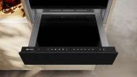 Preview: NEFF N24HA11N1 N 70 Wärmeschublade 60 x 14 cm Edelstahl