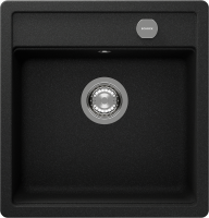SCHOCK NEMN100SAGON Nemo N-100S Onyx Unterschrank 50 cm Aufliegend CRISTALITE®