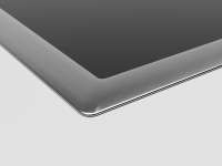 Preview: BOSCH NKN645GA2E Serie 4, Elektro-Kochfeld, 60 cm, herdgesteuert, Schwarz, Mit Rahmen aufliegend