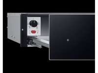 Samsung NL20T9100WD/UR Infinite Line Wärmeschublade Graphitgrau matt