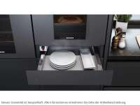 Samsung NL20T9100WD/UR Infinite Line Wärmeschublade Graphitgrau matt