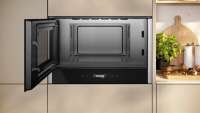 NEFF NL4WR21N1 N 70 Einbau Mikrowelle Edelstah