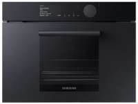 Samsung NQ50T9939BD/EG Infinite Line Kompakt-Dampfbackofen Graphitgrau matt