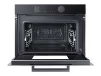 Samsung NQ50T9939BD/EG Infinite Line Kompakt-Dampfbackofen Graphitgrau matt