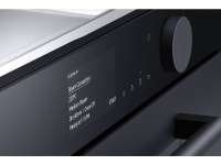 Samsung NQ50T9939BD/EG Infinite Line Kompakt-Dampfbackofen Graphitgrau matt