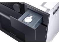 Samsung NQ50T9939BD/EG Infinite Line Kompakt-Dampfbackofen Graphitgrau matt