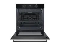 Preview: Privileg PBA385PU0K Einbau-Backofen Schwarz