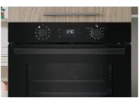 Preview: Privileg PBA385PU0K Einbau-Backofen Schwarz