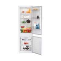 Privileg PCINF 18S2 Einbau-Kühl- Gefrierkombination, 38 dB, NoFrost, Schlepptür, Nische 178 cm