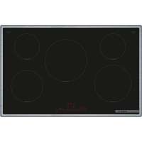 BOSCH PIV845HB1E Serie 6 Induktionskochfeld 80 cm Schwarz, Mit Rahmen aufliegend