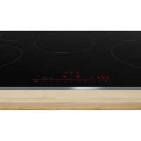 BOSCH PIV845HB1E Serie 6 Induktionskochfeld 80 cm Schwarz, Mit Rahmen aufliegend