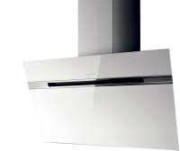 Elica PRF0164805 Stripe Kopffreihaube 80 cm Weiß