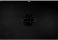 BORA PURA Pure mit integriertem Kochfeldabzug - Abluft