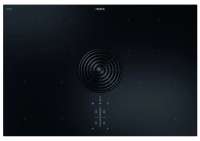 BORA Pure PURU2R Rough Matt Induktionskochfeld mit integriertem Kochfeldabzug Umluft