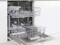 Preview: Privileg PVK IDN Vollintegrierbarer Einbaugeschirrspüler