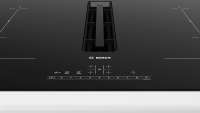BOSCH PVQ811F15E Serie | 6 Kochfeld mit Dunstabzug (Induktion), 80 cm
