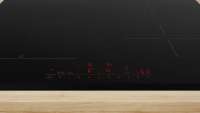 BOSCH PVS63KHC1E Serie 6 Induktionskochfeld 60 cm Schwarz, Rahmenlos aufliegend
