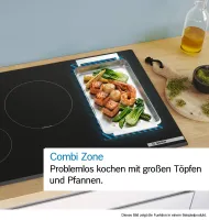 BOSCH PVS831HC1E Serie 6 Induktionskochfeld 80 cm Rahmenlos aufliegend
