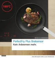 Preview: BOSCH PVW890HC1E Serie 6, Induktionskochfeld, 80 cm, Mit Rahmen aufliegend