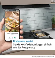 Preview: BOSCH PVW890HC1E Serie 6, Induktionskochfeld, 80 cm, Mit Rahmen aufliegend