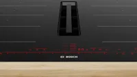 Preview: BOSCH PXX821D57E Serie 8, Kochfeld mit Dunstabzug (Induktion), 80 cm, flächenbündig (integriert)