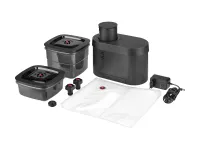 BORA QVACABM QVac Move All Black, Stand-Vakuumierset,